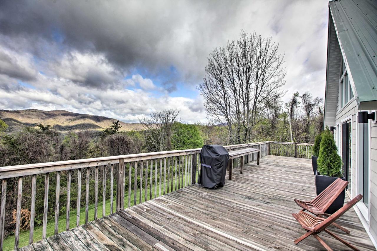 Overlook Loft Deck And Panoramic Shenandoah Views Elkton 외부 사진