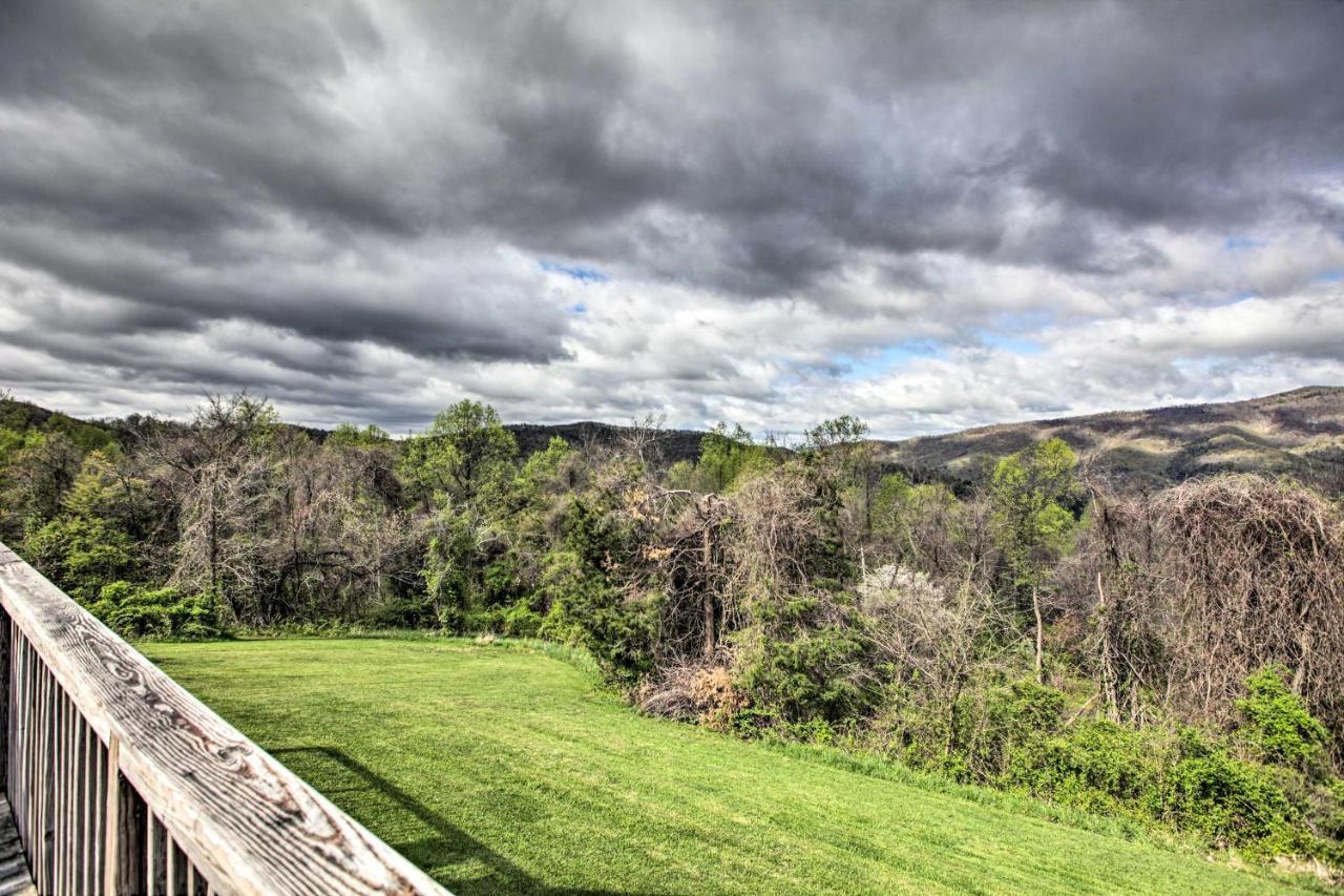 Overlook Loft Deck And Panoramic Shenandoah Views Elkton 외부 사진